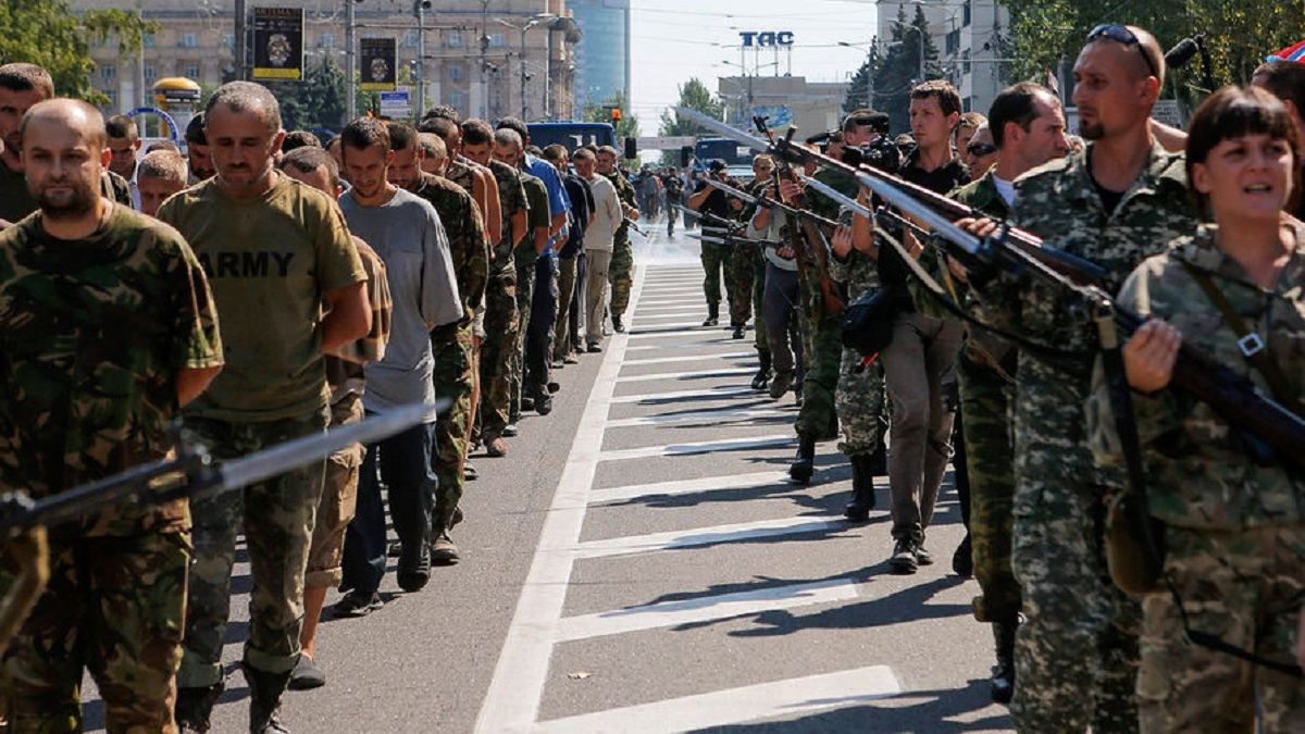 У найближчі місяці повернемо усіх полонених українців, – Єрмак У найближчі місяці повернемо усіх полонених українців, – Єрмак