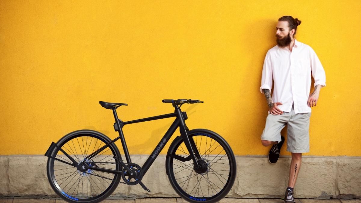 Стартап презентував електровелосипед Saigon з запасом ходу 200 кілометрів: фото й відео Стартап презентував електровелосипед Saigon з запасом ходу 200 кілометрів: фото й відео