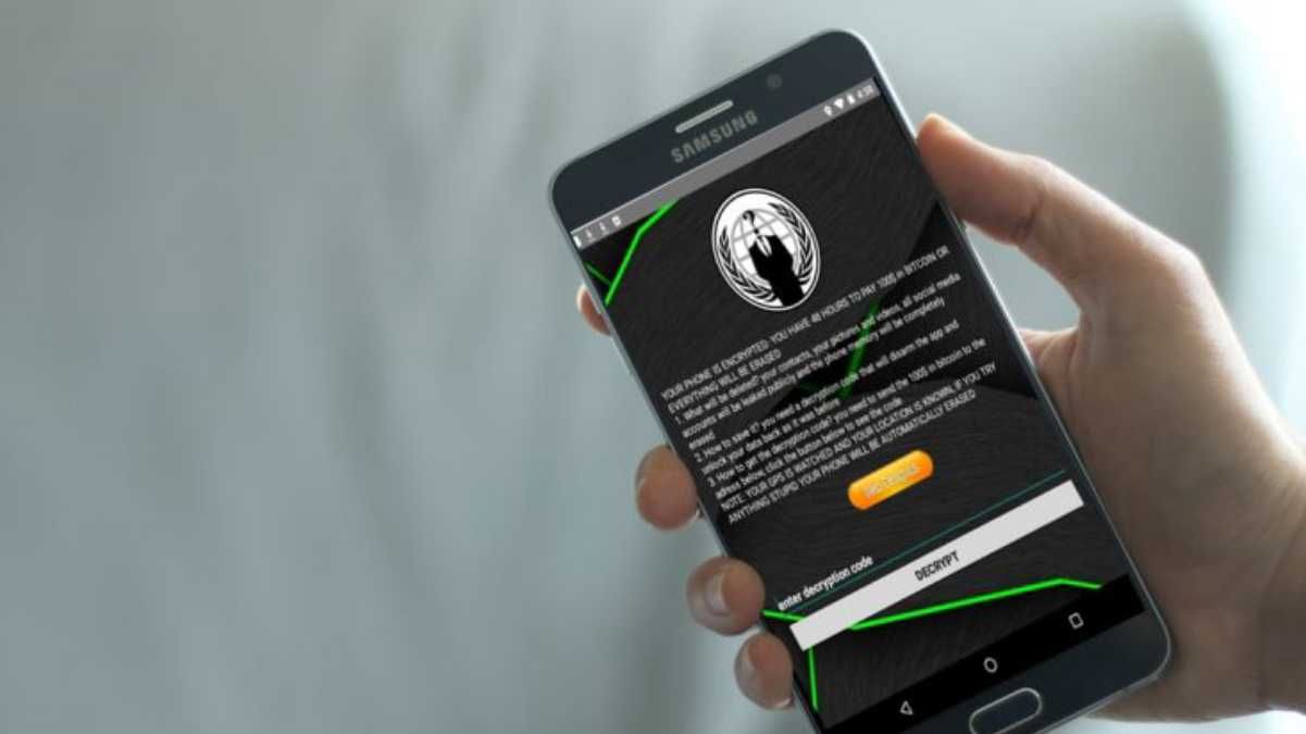 Хакеры блокируют Android-смартфоны, используя информацию о коронавирусе Хакеры блокируют Android-смартфоны, используя информацию о коронавирусе