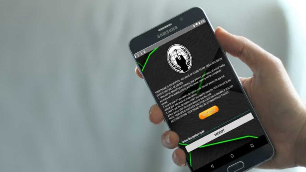 Хакеры блокируют Android-смартфоны, используя информацию о коронавирусе -  новости мобильных телефонов - Техно