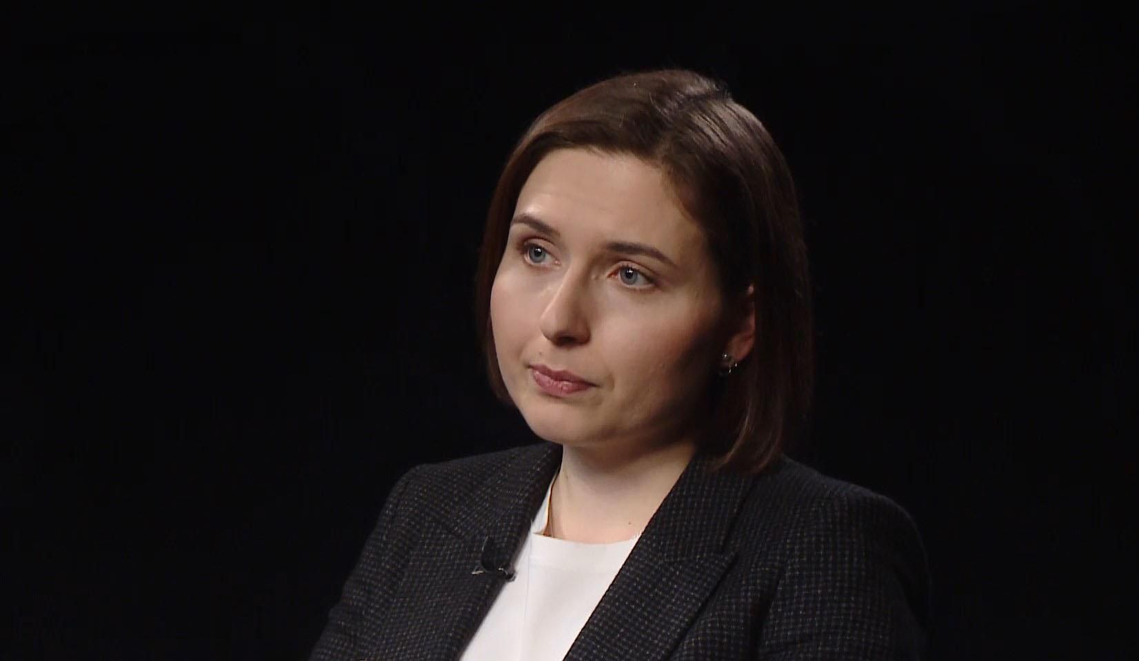 Чому Новосад не залишилася в уряді Шмигаля: відверте інтерв'ю з ексміністеркою
