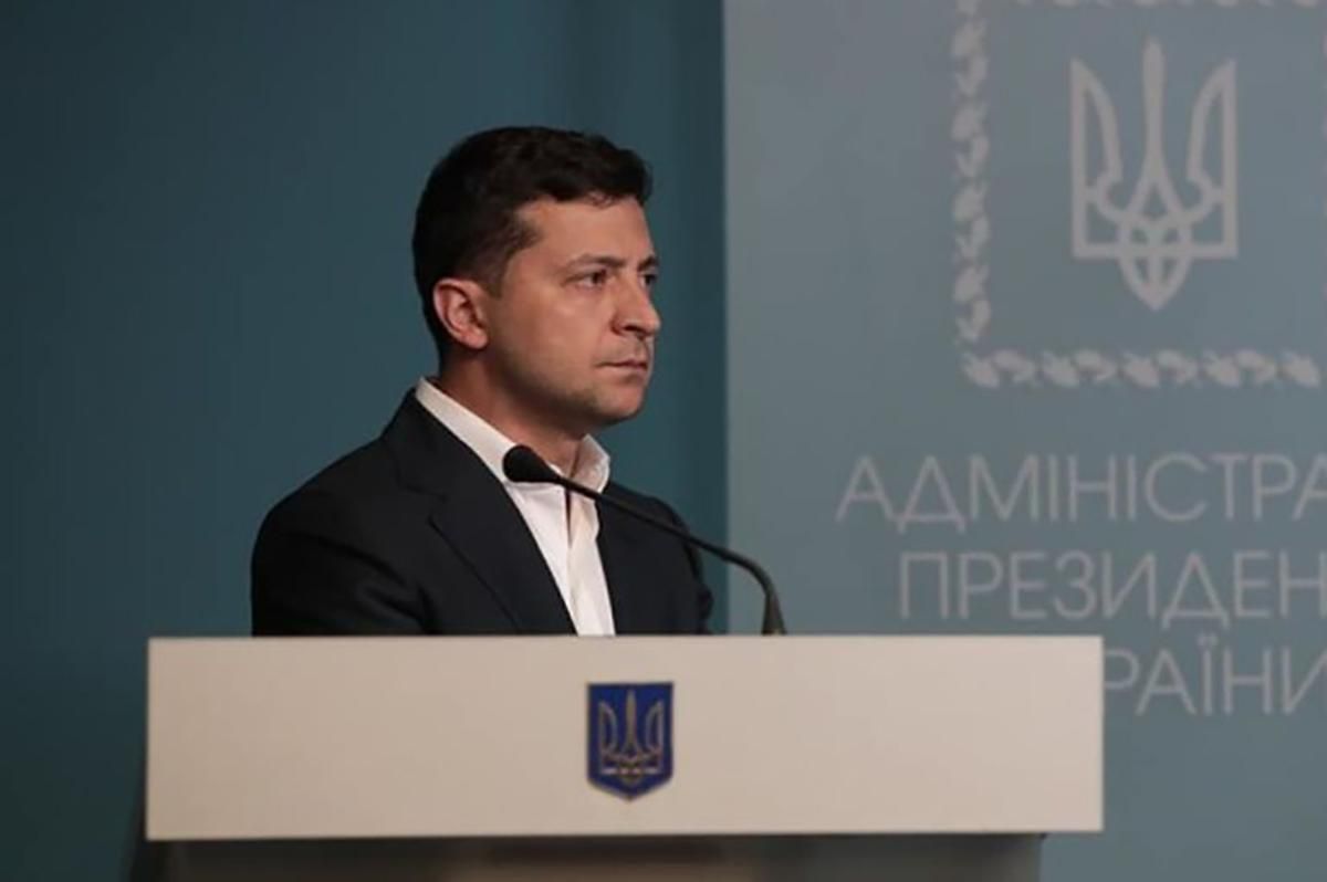 Зеленский обратился к украинцам из-за вспышки коронавируса: главные тезисы Зеленский обратился к украинцам из-за вспышки коронавируса: главные тезисы