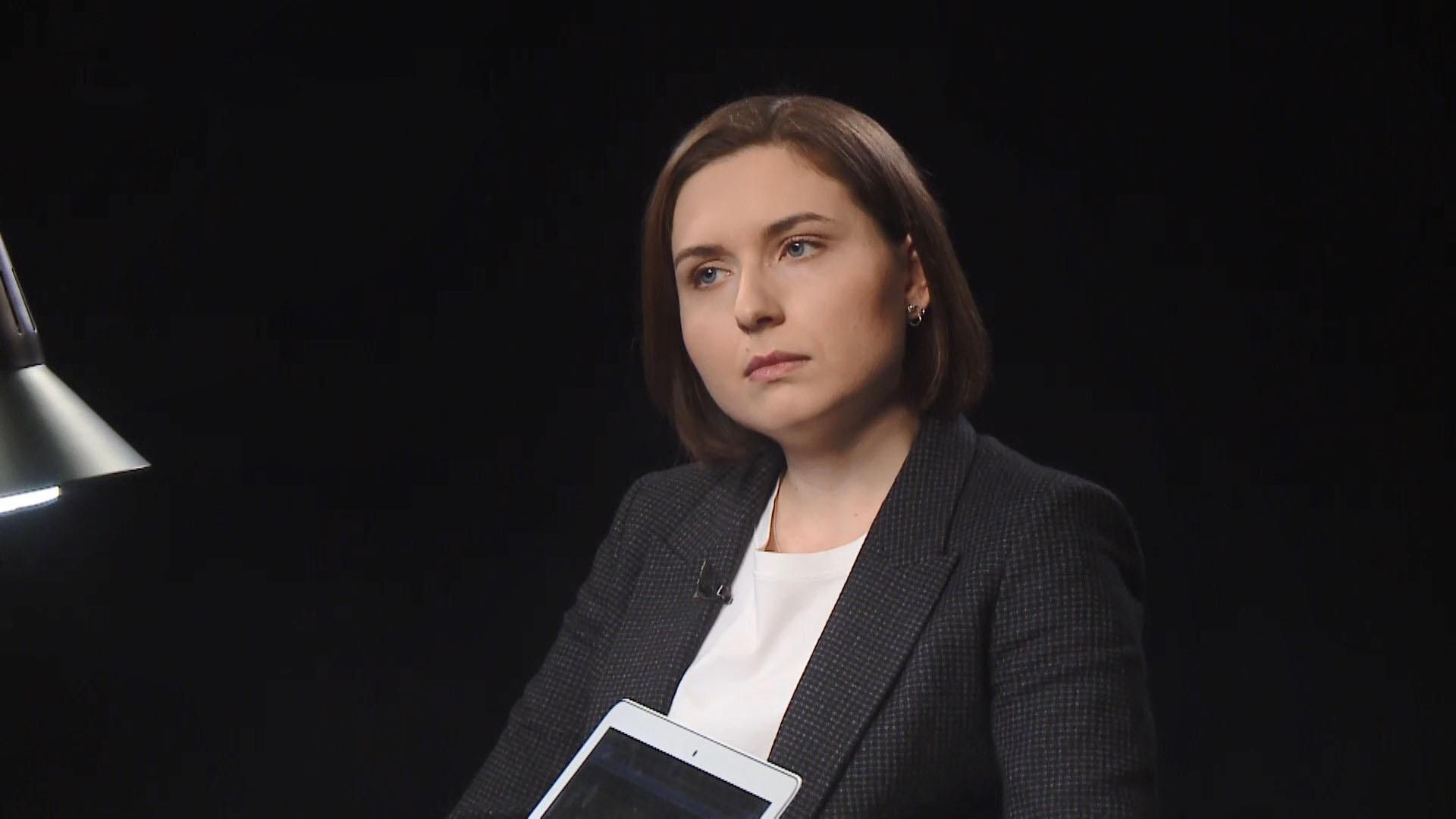 Про підвищення зарплат вчителям та вплив карантину на навчання: інтерв'ю з Ганною Новосад Про підвищення зарплат вчителям та вплив карантину на навчання: інтерв'ю з Ганною Новосад