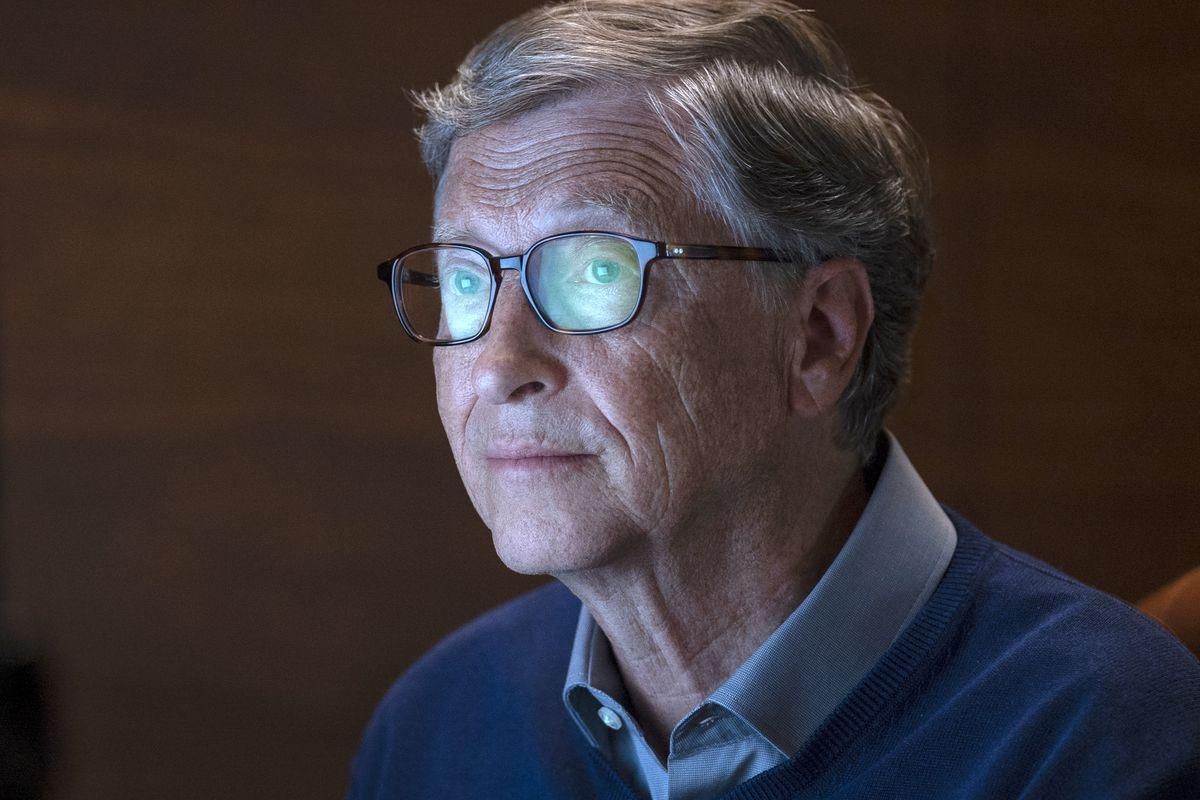 Білл Гейтс покидає Microsoft