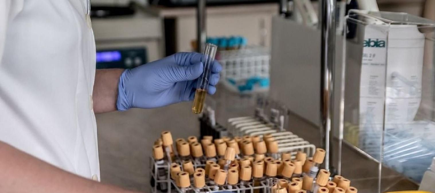 В Україні запрацював сервіс для моніторингу коронавірусу В Україні запрацював сервіс для моніторингу коронавірусу