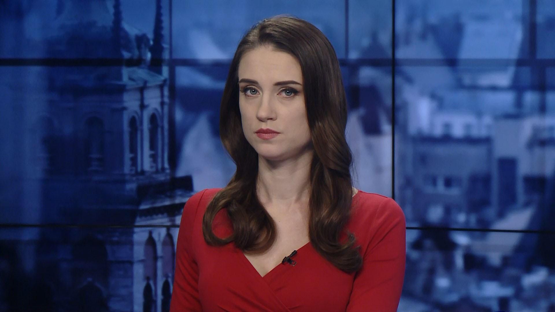 Випуск новин за 13:00: Госпіталізація дітей. Екстрене засідання Кабміну Випуск новин за 13:00: Госпіталізація дітей. Екстрене засідання Кабміну