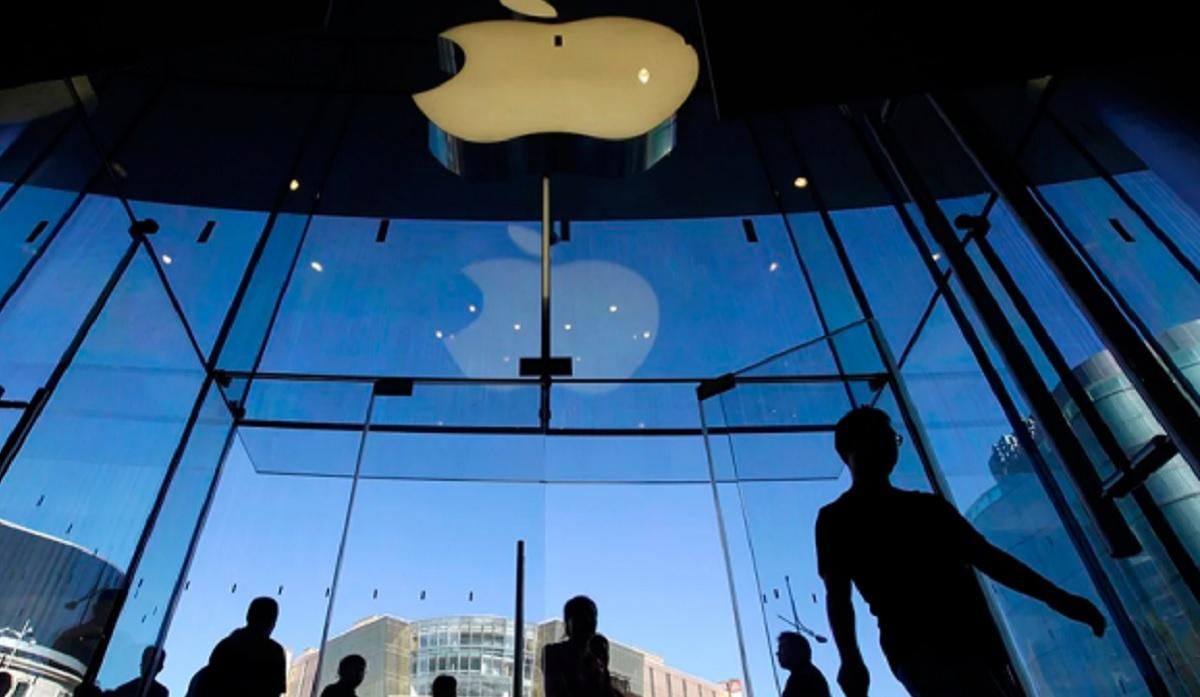 Из-за коронавируса Apple на 2 недели закрывает магазины во всем мире Из-за коронавируса Apple на 2 недели закрывает магазины во всем мире