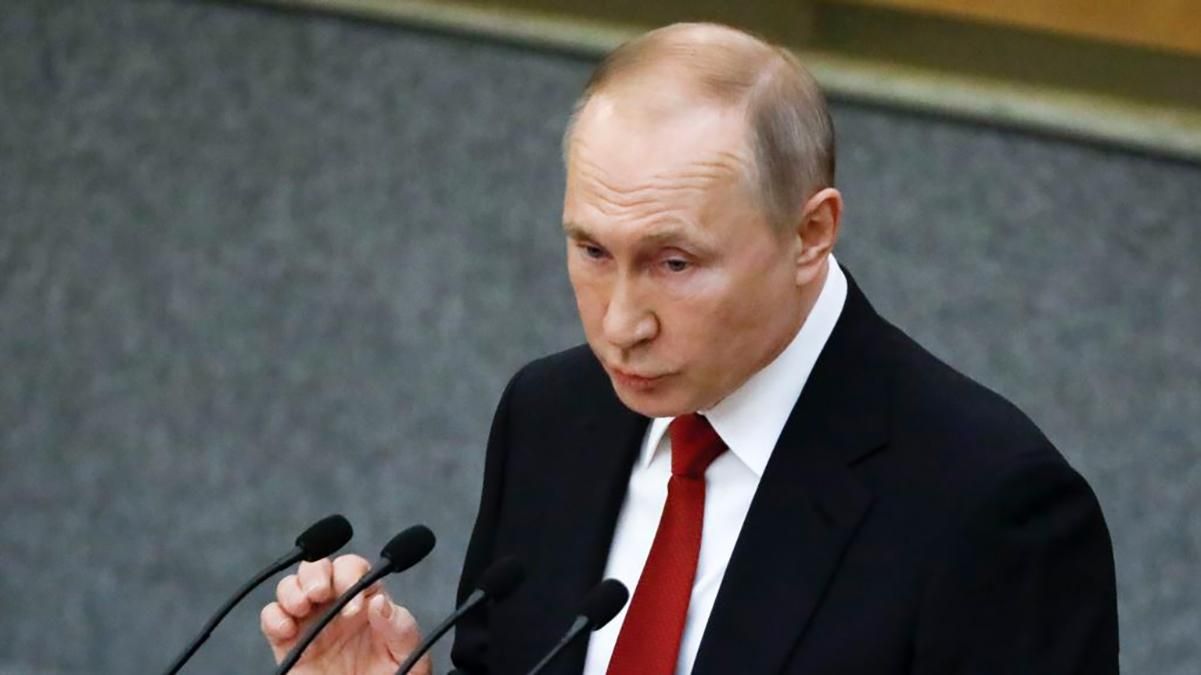 Обнулення Путіна: як кримчани ставляться до ідеї довічного президента