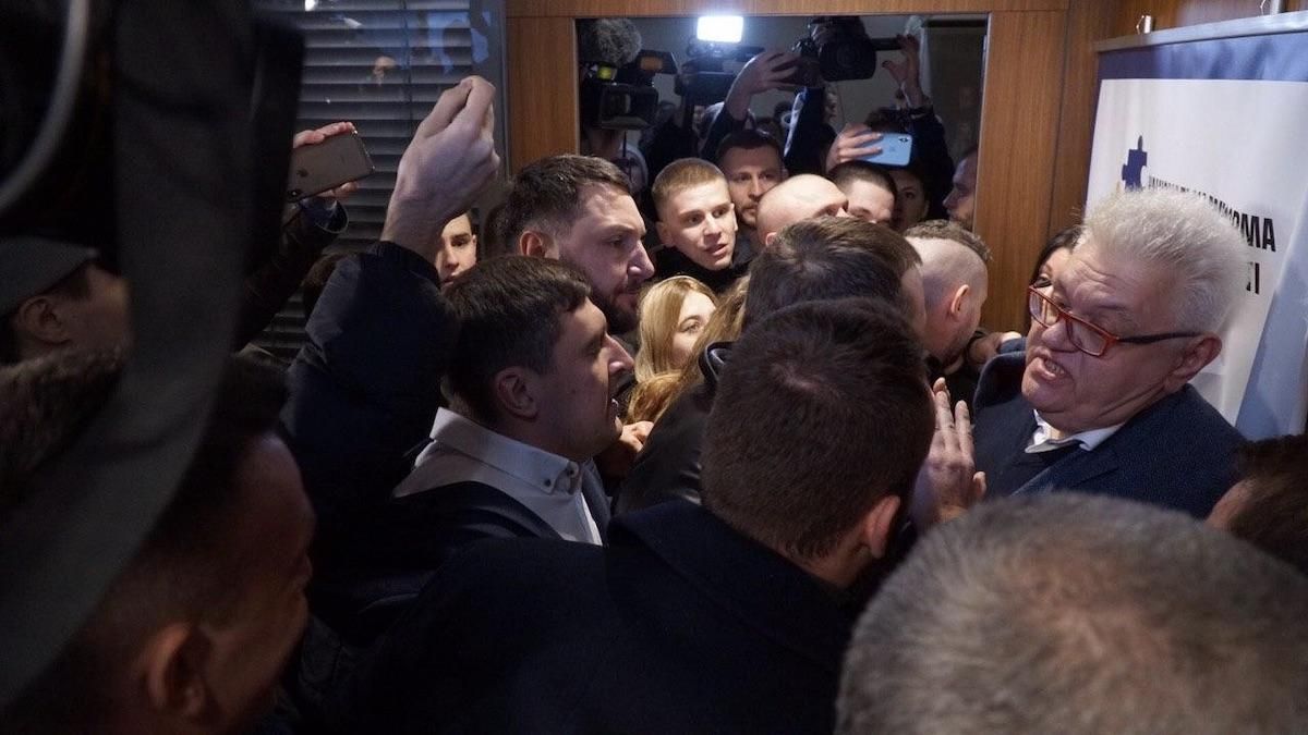 Прокуратура незадоволена запобіжними заходами підозрюваним у нападі на Сивохо Прокуратура незадоволена запобіжними заходами підозрюваним у нападі на Сивохо