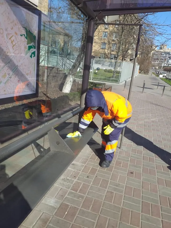 дезінфекція у Києві дезінфекція у Києві