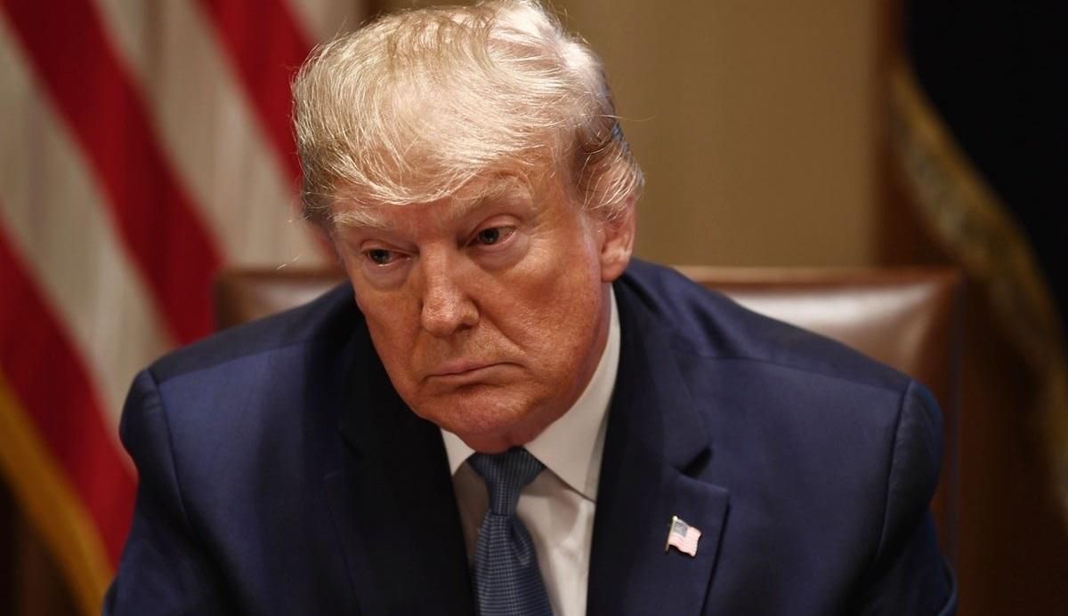 Дональд Трамп сдал тест на коронавирус: известен результат Дональд Трамп сдал тест на коронавирус: известен результат