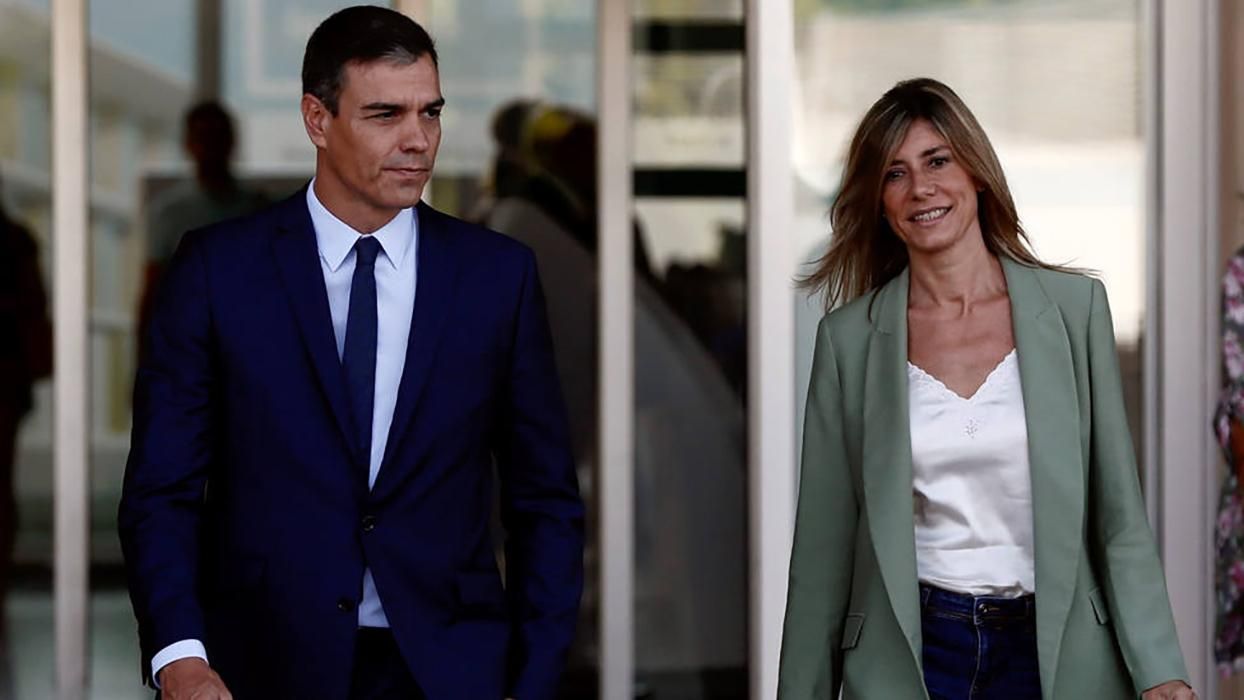 Дружина прем'єр-міністра Іспанії заразилася коронавірусом