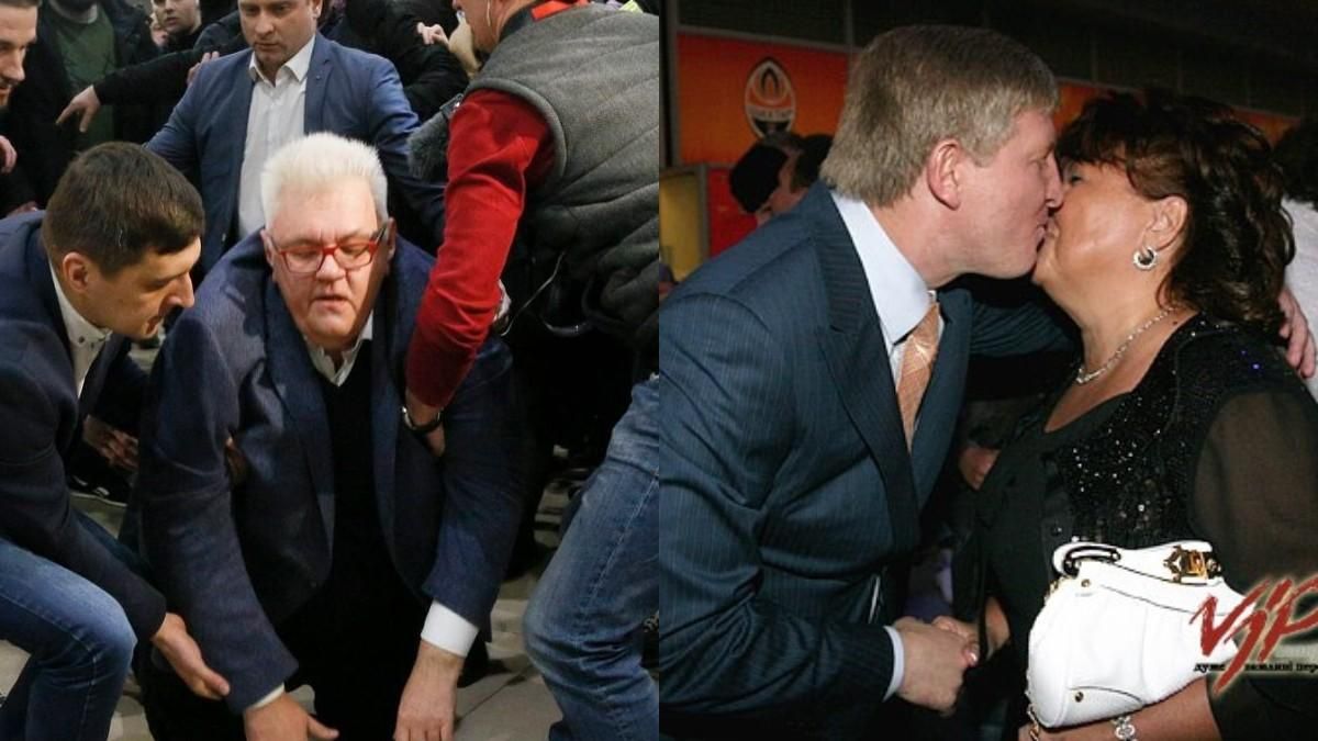 Сивохо повторює штампи російської пропаганди: кому потрібен план примирення Сивохо повторює штампи російської пропаганди: кому потрібен план примирення