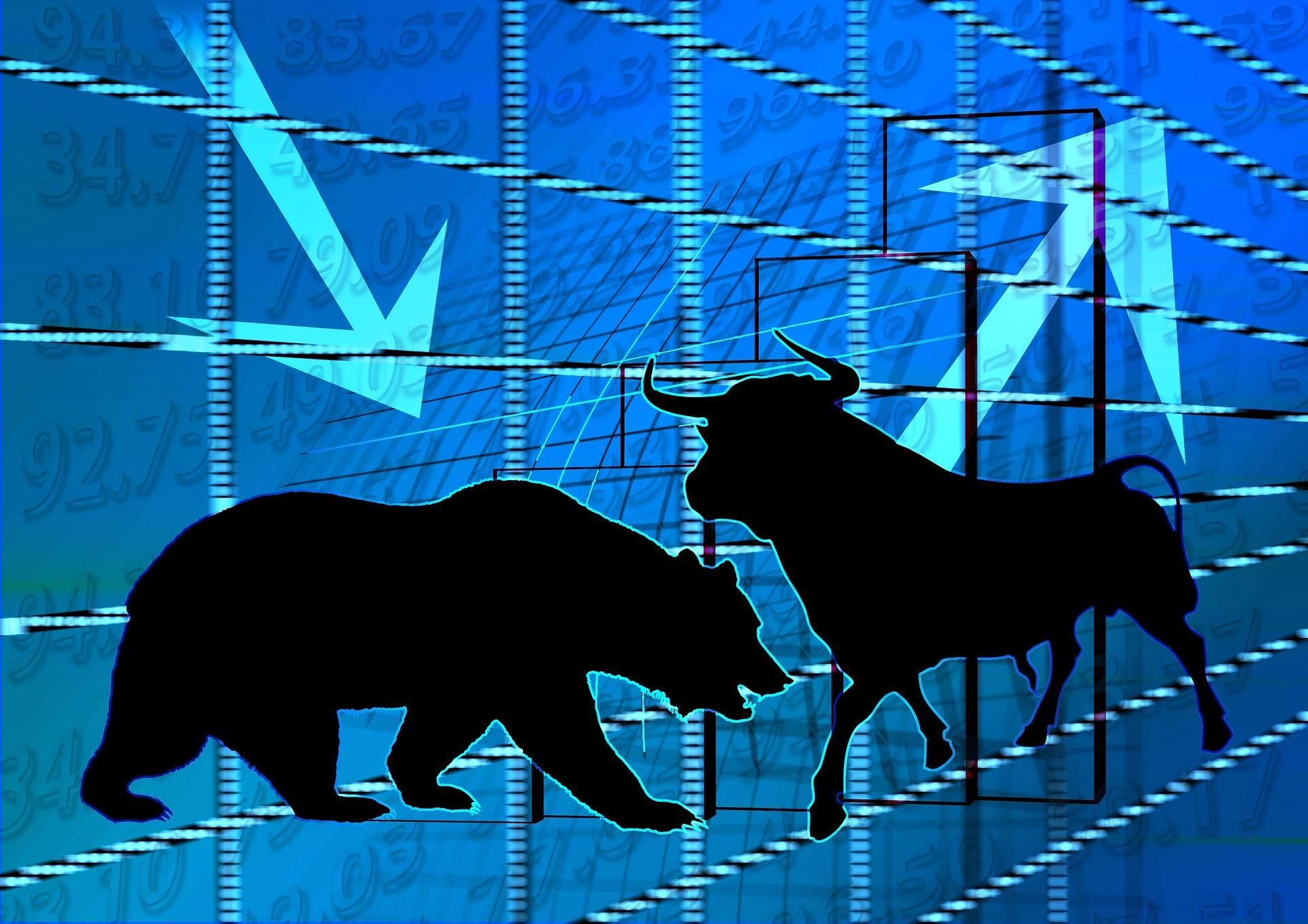Медвежий тренд на фондовом рынке США