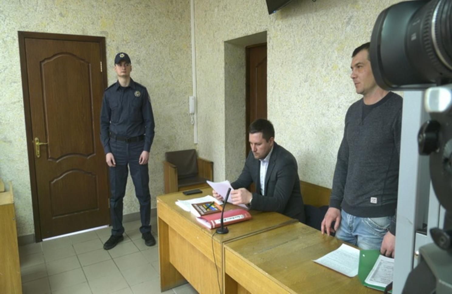 Суддя відмовилася обирати запобіжний захід мешканцю Нових Санжар: причина Суддя відмовилася обирати запобіжний захід мешканцю Нових Санжар: причина