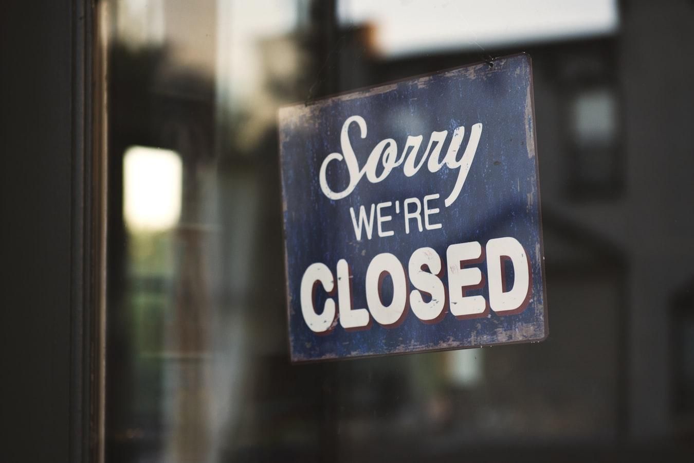 Закриття кафе і ресторанів на карантин 2020 – опитування