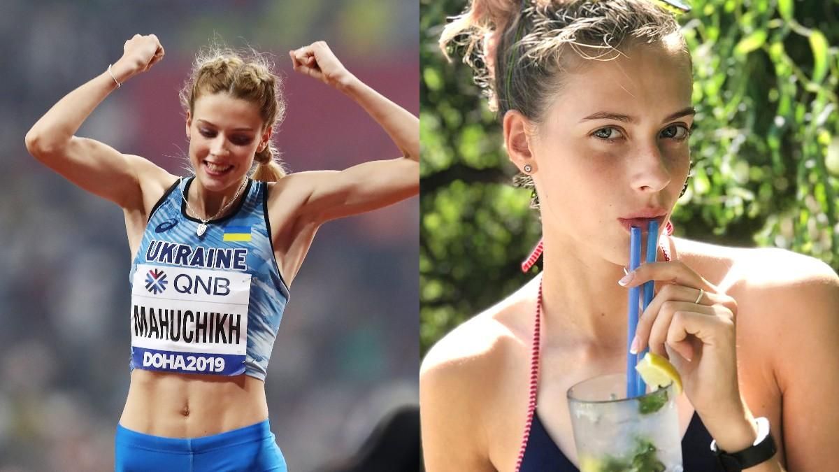 Легкоатлетка Магучих показала пляжные фото