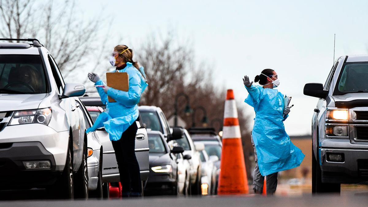 Коронавирус в Украине – 15 марта 2020: лекарства и эвакуация Коронавирус в Украине – 15 марта 2020: лекарства и эвакуация