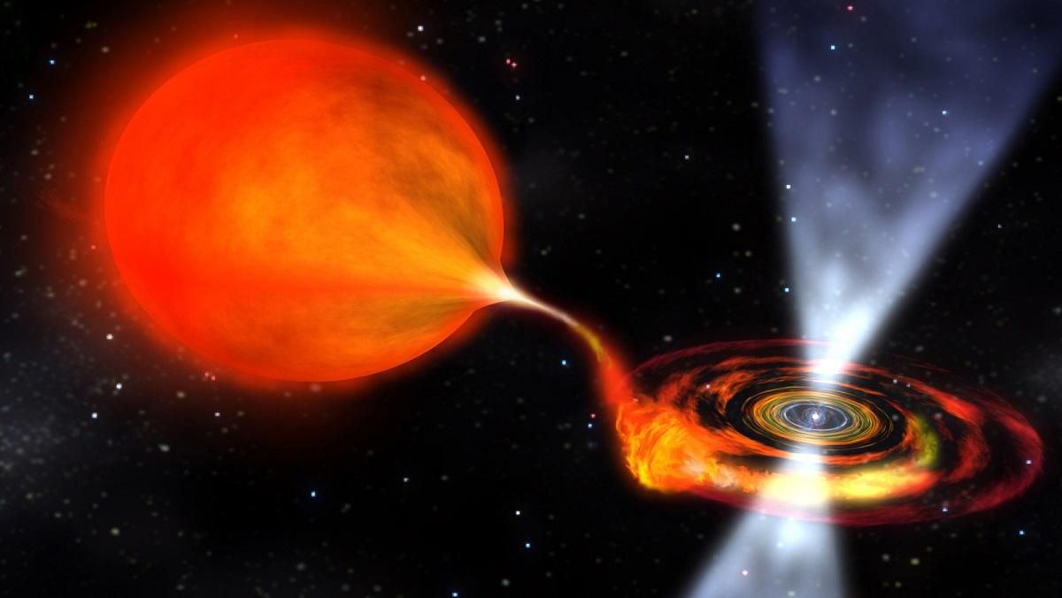 Астрономы обнаружили звезду через 40 лет после того, как предвидели ее существование