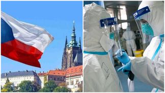У Чехії ввели карантин по всій країні та суворі обмеження на пересування