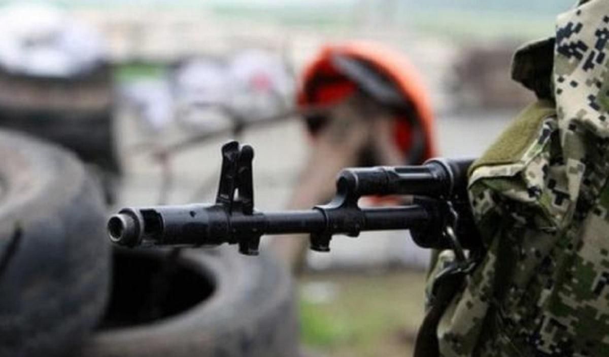 Бойовики 12 разів обстріляли українські позиції: четверо військових постраждали Бойовики 12 разів обстріляли українські позиції: четверо військових постраждали