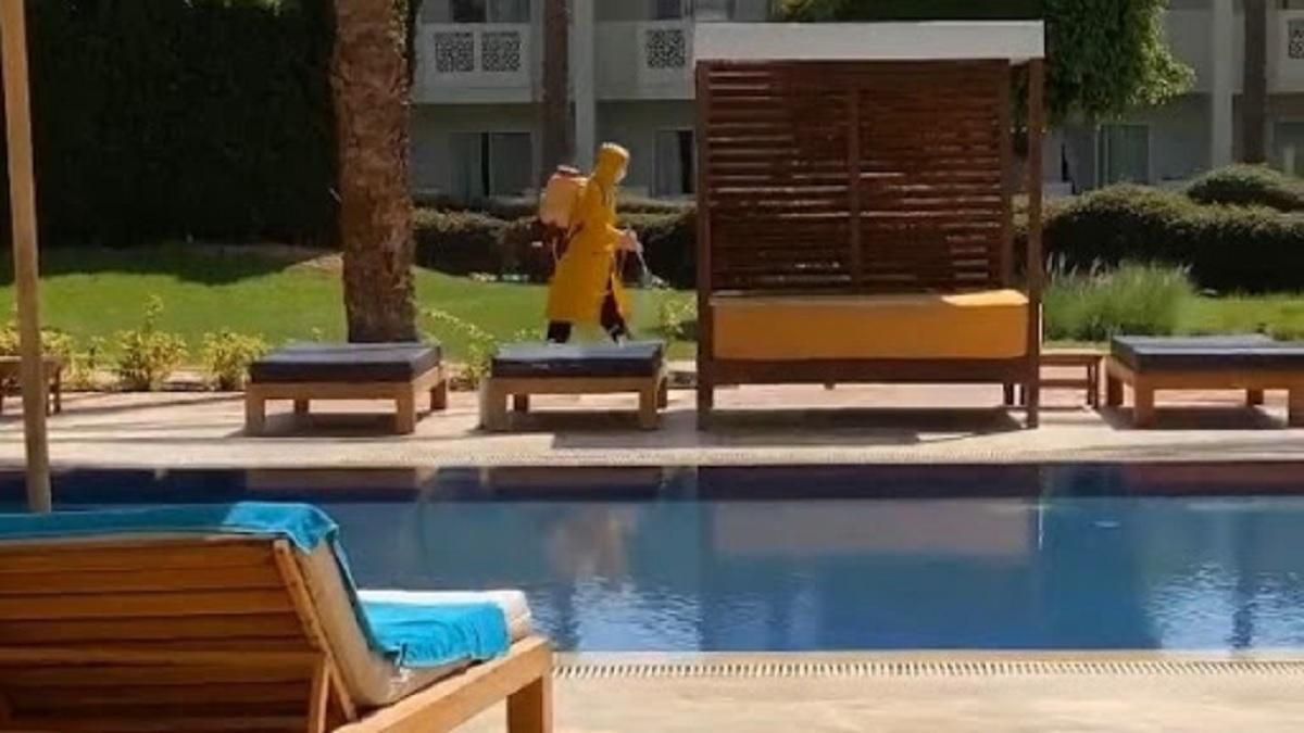 У Шарм-ель-Шейх вилітає український консул: координуватиме допомогу туристам на місці У Шарм-ель-Шейх вилітає український консул: координуватиме допомогу туристам на місці