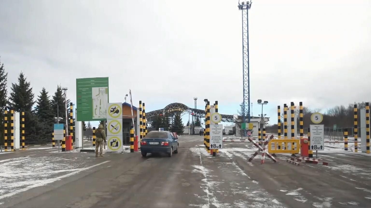 Україна закриває кордони: яка ситуація на КПП Україна закриває кордони: яка ситуація на КПП