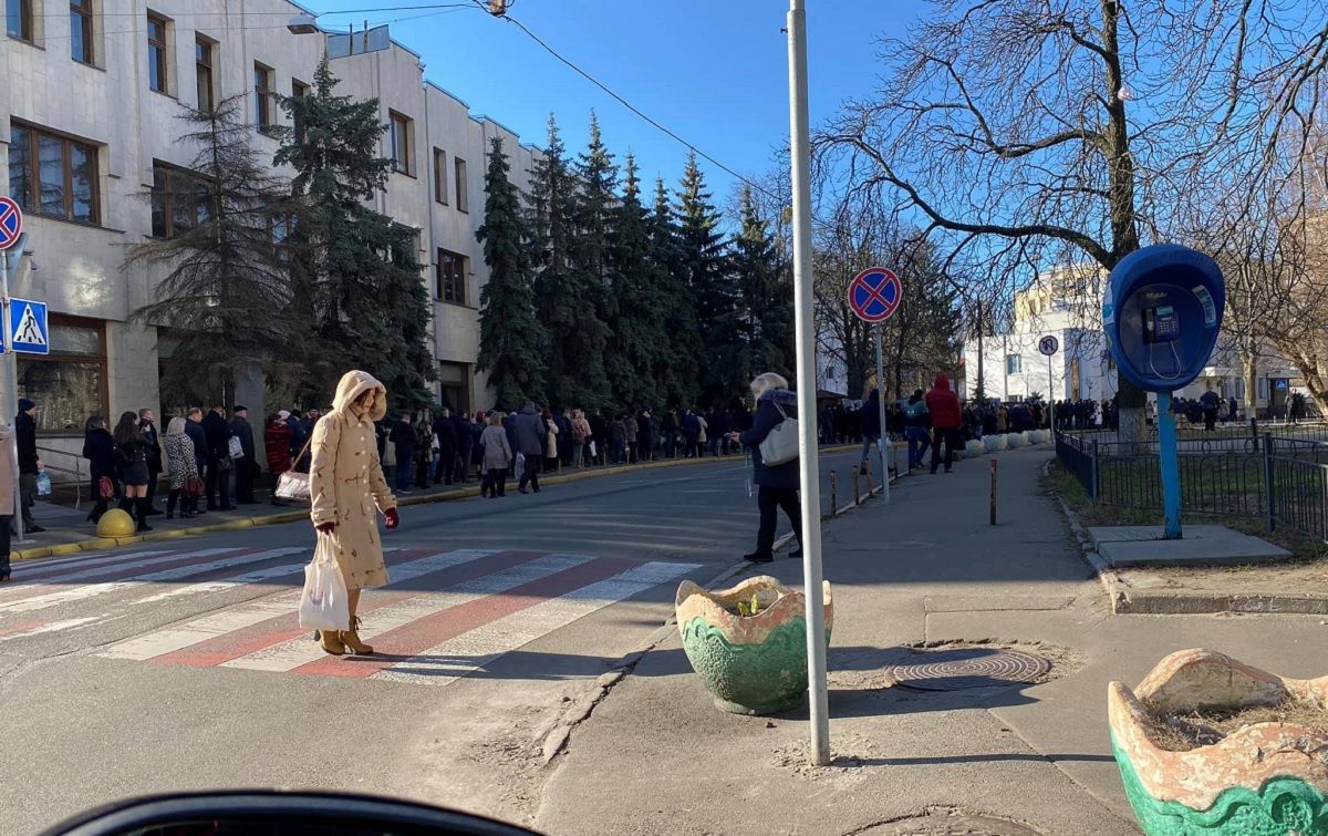 Как работает Укроборонпром и МВД в условиях карантина: фото Как работает Укроборонпром и МВД в условиях карантина: фото