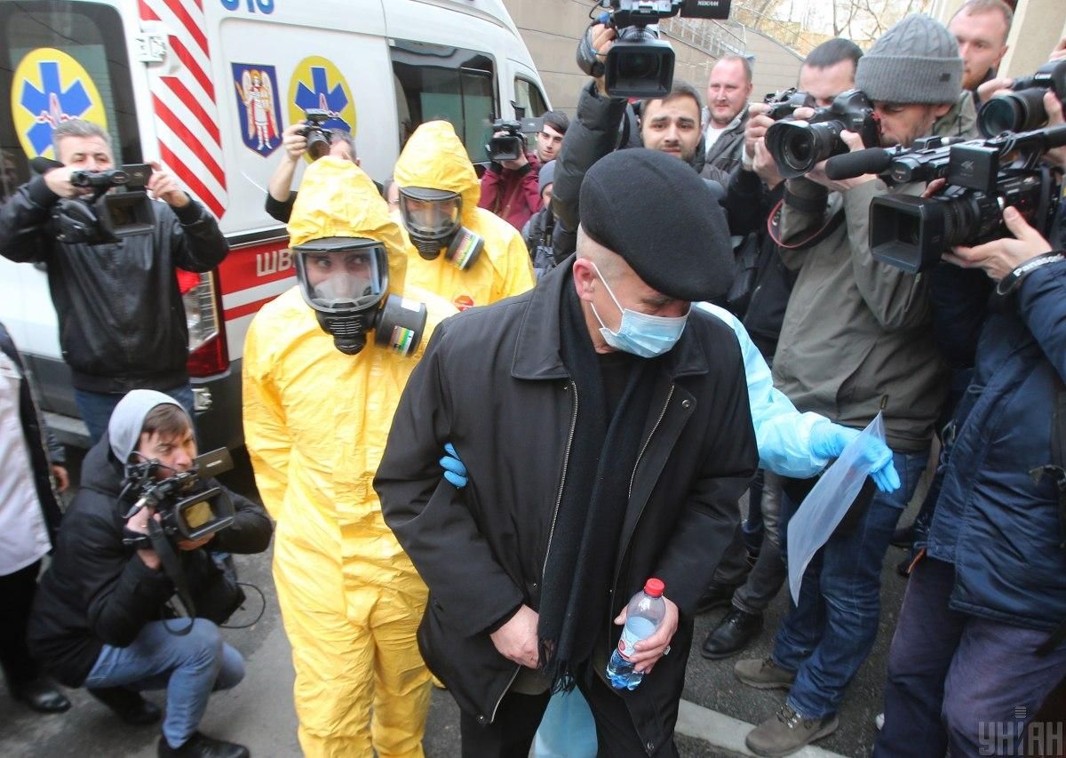 Буковинца накажут за фейки о коронавирусе Буковинца накажут за фейки о коронавирусе