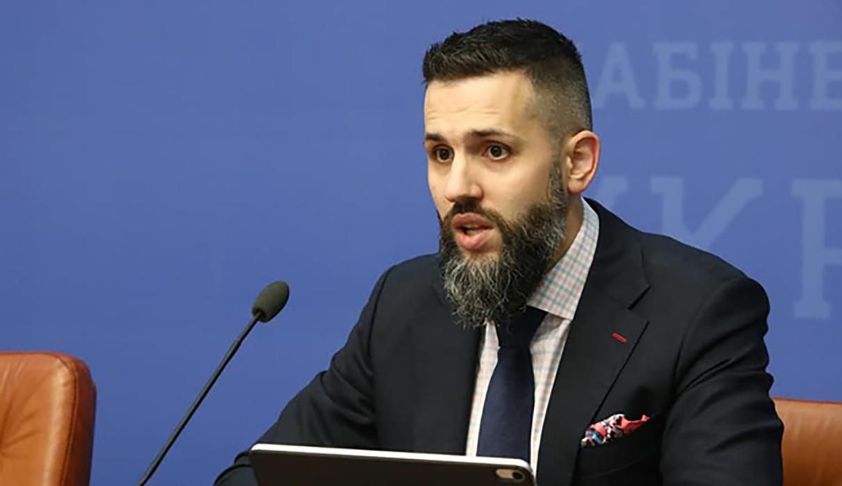 Недостатка импортных товаров в Украине не будет, – Нефедов Недостатка импортных товаров в Украине не будет, – Нефедов