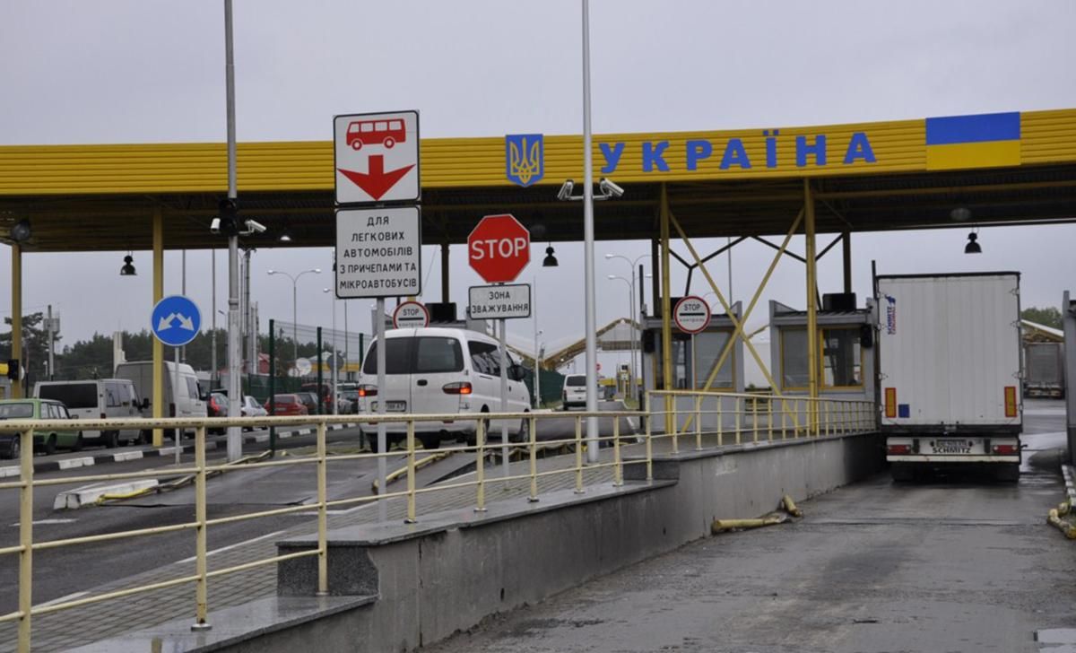 Сколько людей въехали в Украину за последние дни: данные Госпогранслужбы Сколько людей въехали в Украину за последние дни: данные Госпогранслужбы