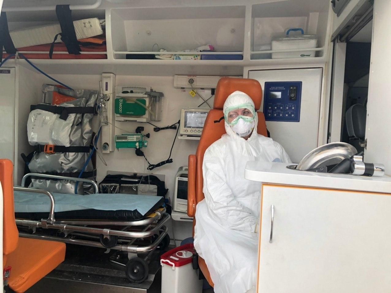 Коронавирус Львов – госпитализировали 8 человек с подозрением
