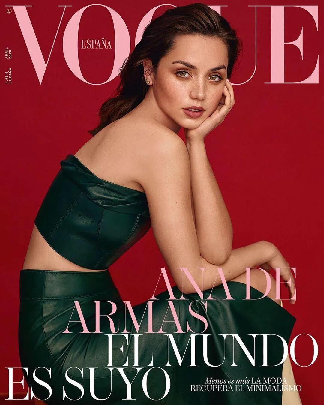 Ана де Армас Vogue Ана де Армас Vogue