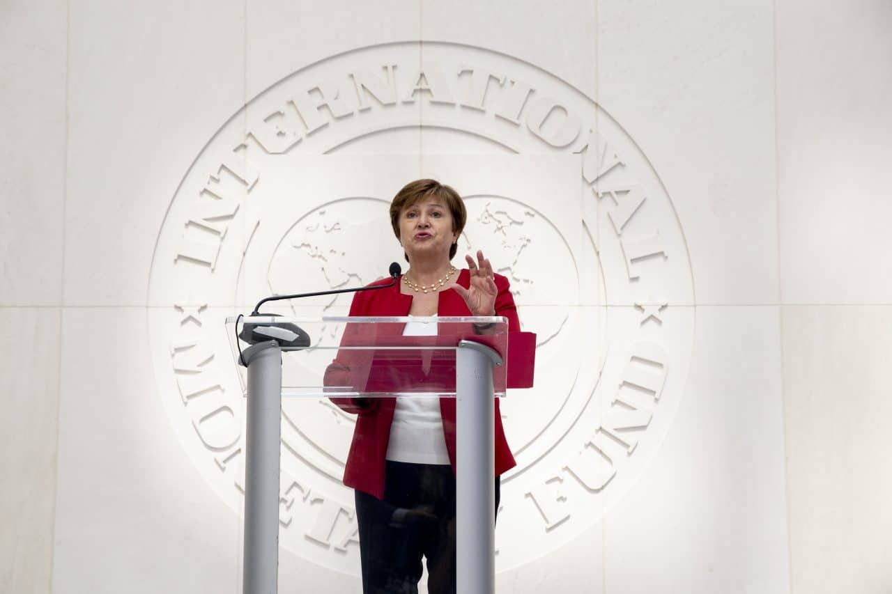 МВФ готов предоставить 1 триллион долларов странам, пострадавшим от коронавируса МВФ готов предоставить 1 триллион долларов странам, пострадавшим от коронавируса