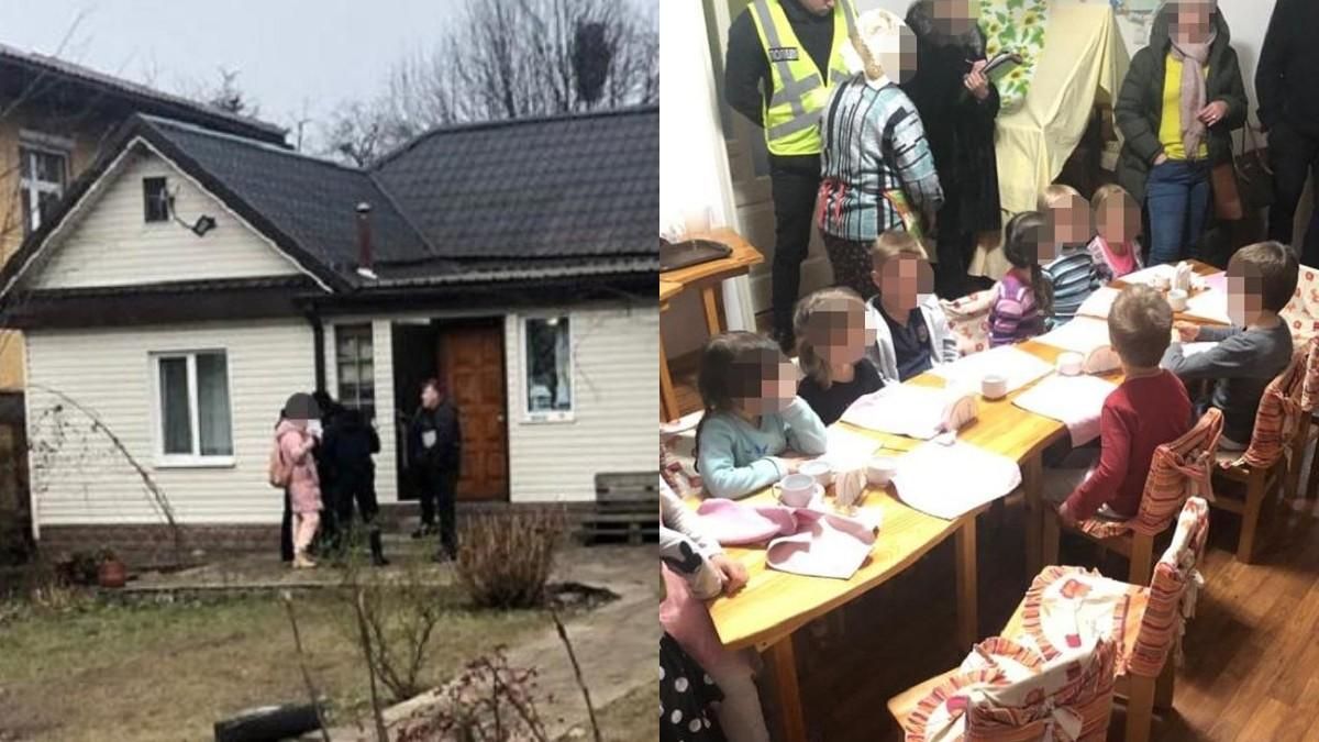 Экс-министр Новосад прокомментировала скандальное разоблачение детсада в Киеве