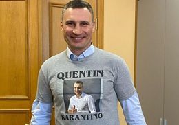 "Квентин Карантино": киевляне с юмором оценили инициативу Кличко по более жесткому карантину