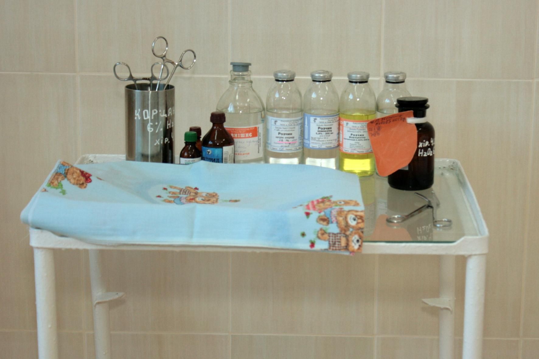 В Украине вторая женщина умерла от коронавируса В Украине вторая женщина умерла от коронавируса