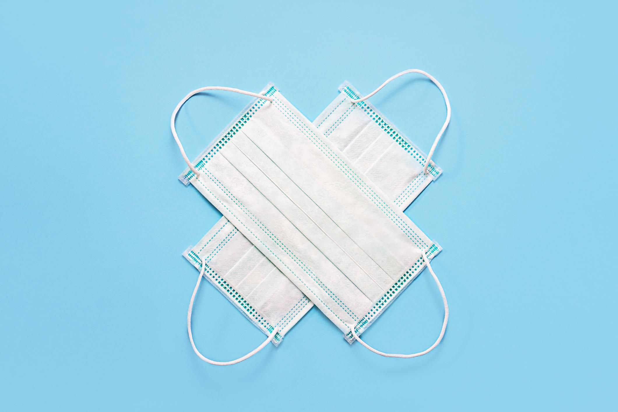 Україна повністю заборонила експорт засобів захисту від коронавірусу Україна повністю заборонила експорт засобів захисту від коронавірусу