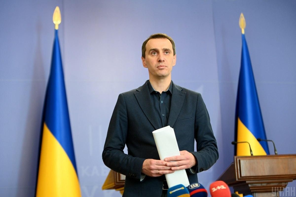 Це надто дороге задоволення, – Ляшко про тести на коронавірус для усіх охочих