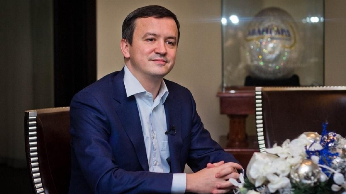 Министерство экономики может возглавить Игорь Петрашко: кто это Министерство экономики может возглавить Игорь Петрашко: кто это