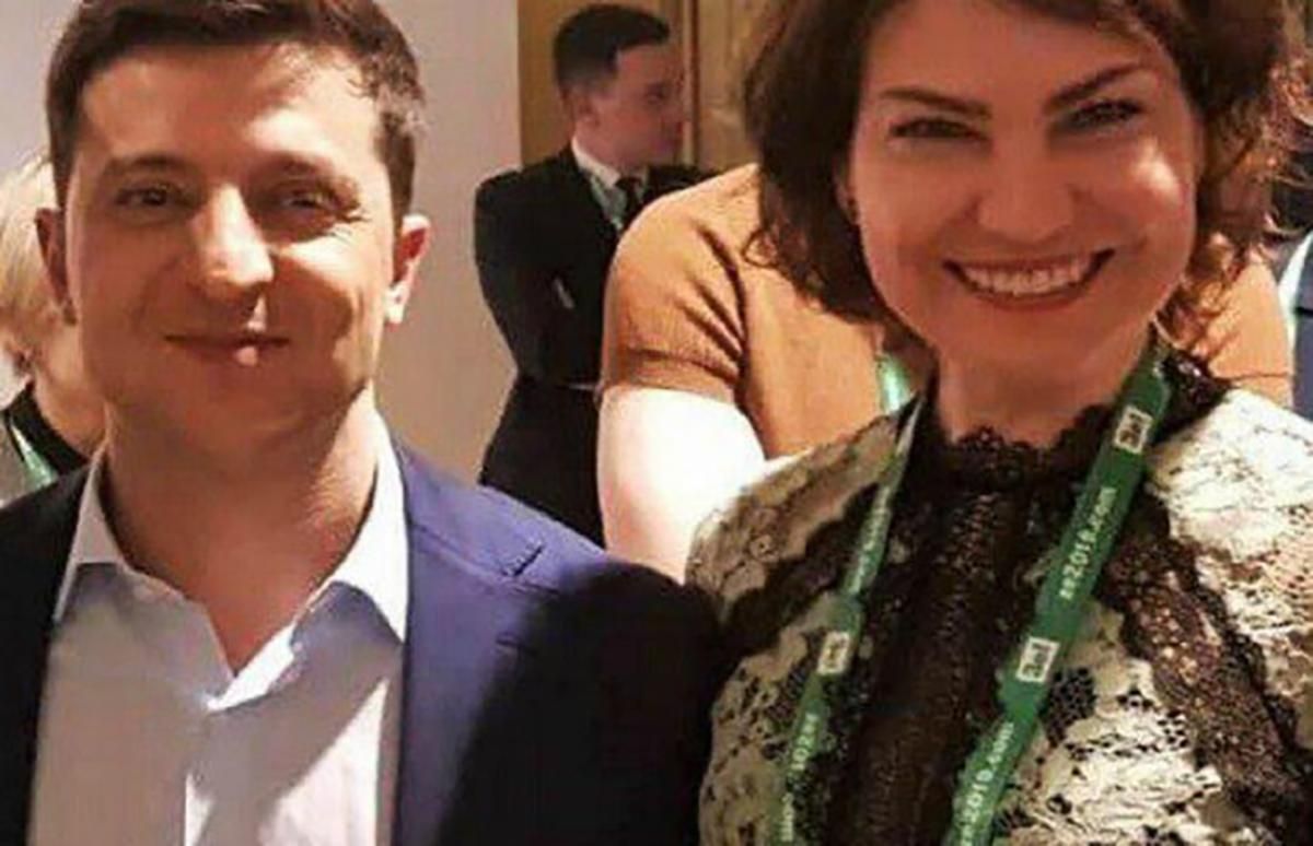 Венедіктова вважає, що в Україні немає політичних переслідувань Венедіктова вважає, що в Україні немає політичних переслідувань