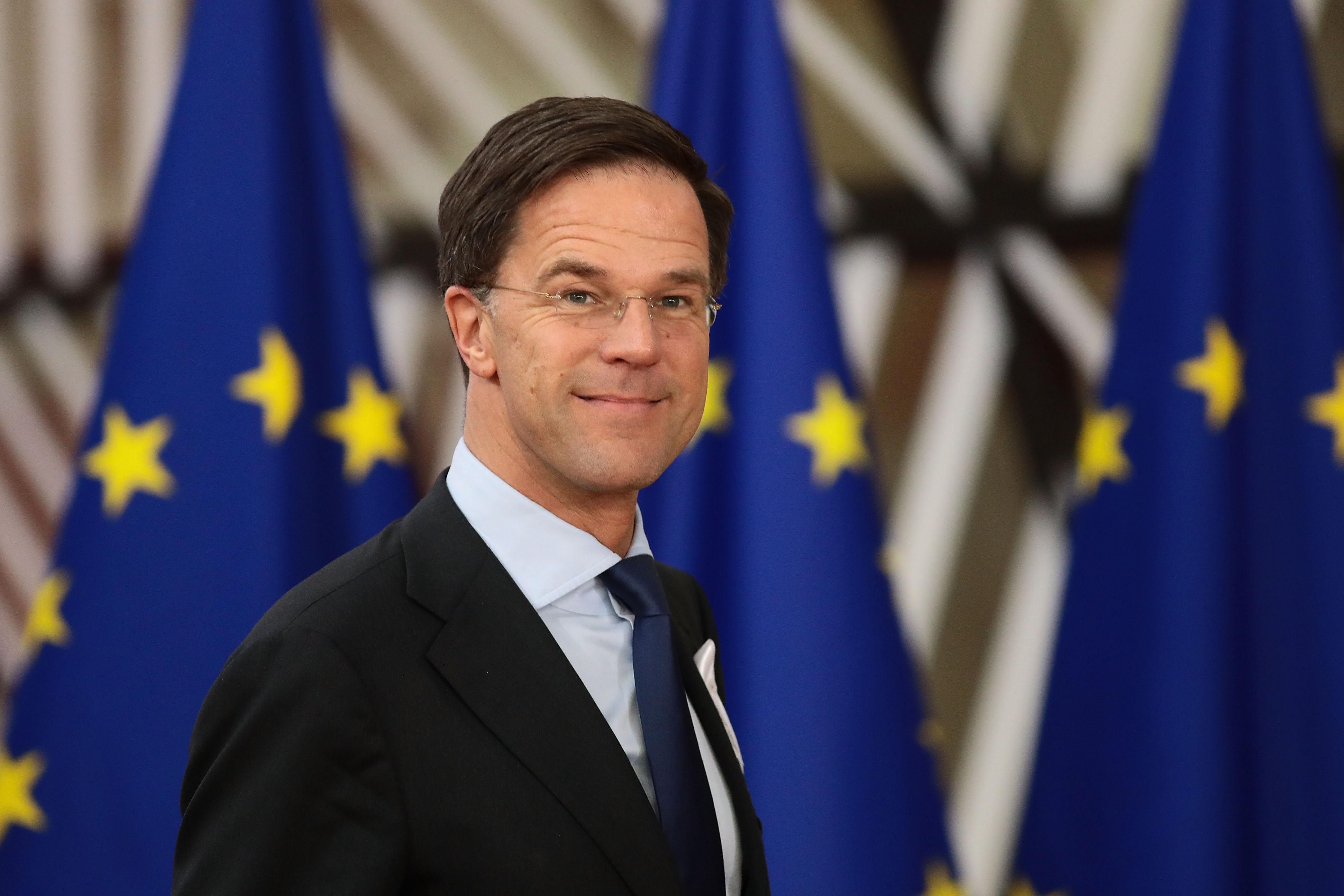 Нідерланди не закриватимуть кордони через коронавірус, – прем’єр-міністр країни