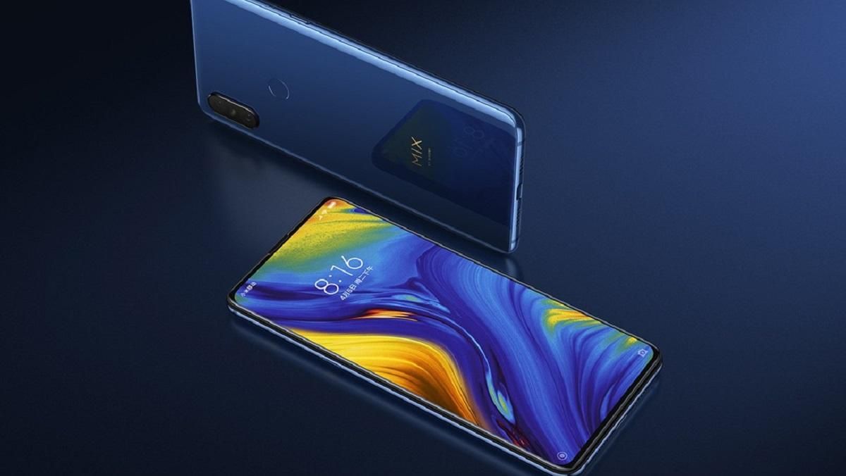 Xiaomi сняла с продаж слайдер Mi Mix 3 Xiaomi сняла с продаж слайдер Mi Mix 3