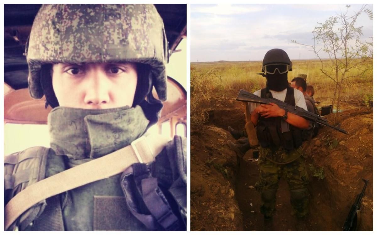 Российский спецназовец показал, как он воюет на Донбассе: фотодоказательства Российский спецназовец показал, как он воюет на Донбассе: фотодоказательства