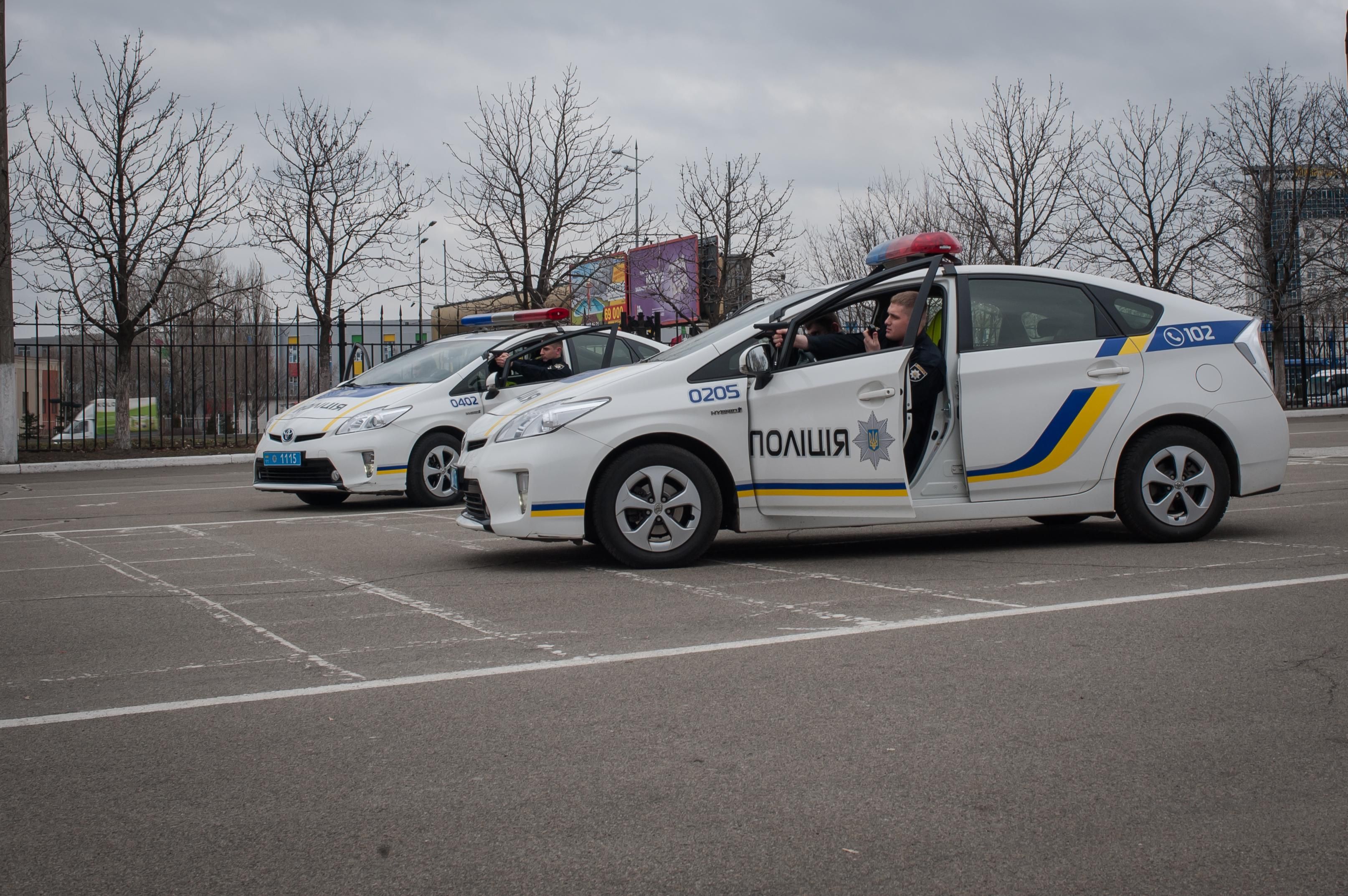 Поліція оштрафувала чоловіка за жарт про коронавірус