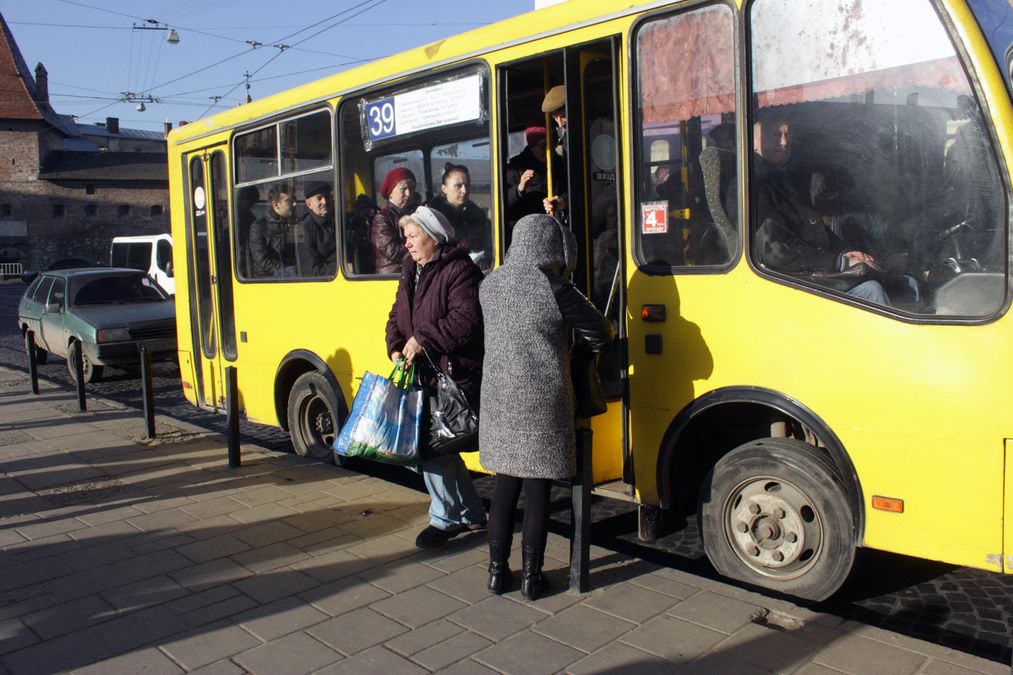Кто и как будет следить за транспортом во время карантина Кто и как будет следить за транспортом во время карантина