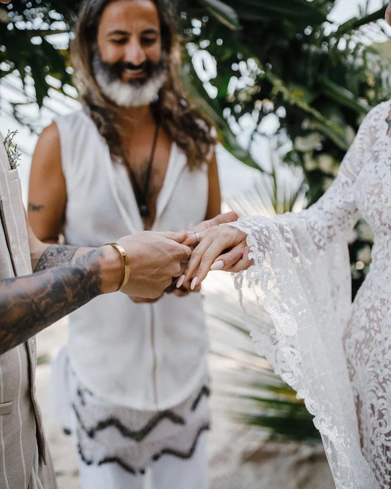 Співачка Анастасія Кочетова вийшла заміж Співачка Анастасія Кочетова вийшла заміж