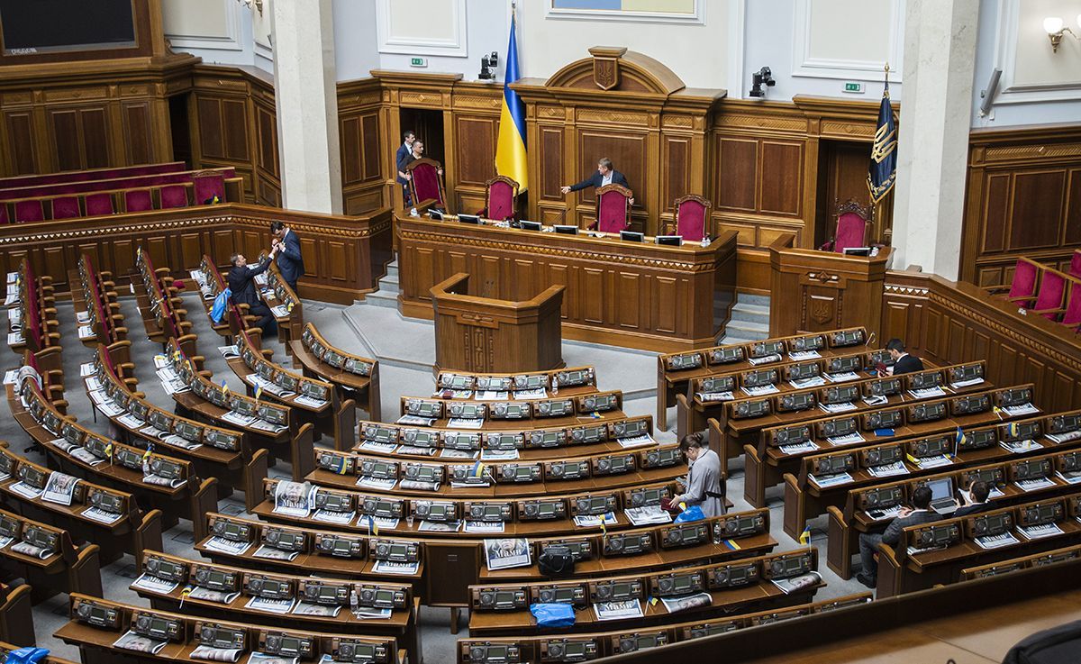 В Раде рассмотрят оборонный заказ по видеосвязи В Раде рассмотрят оборонный заказ по видеосвязи