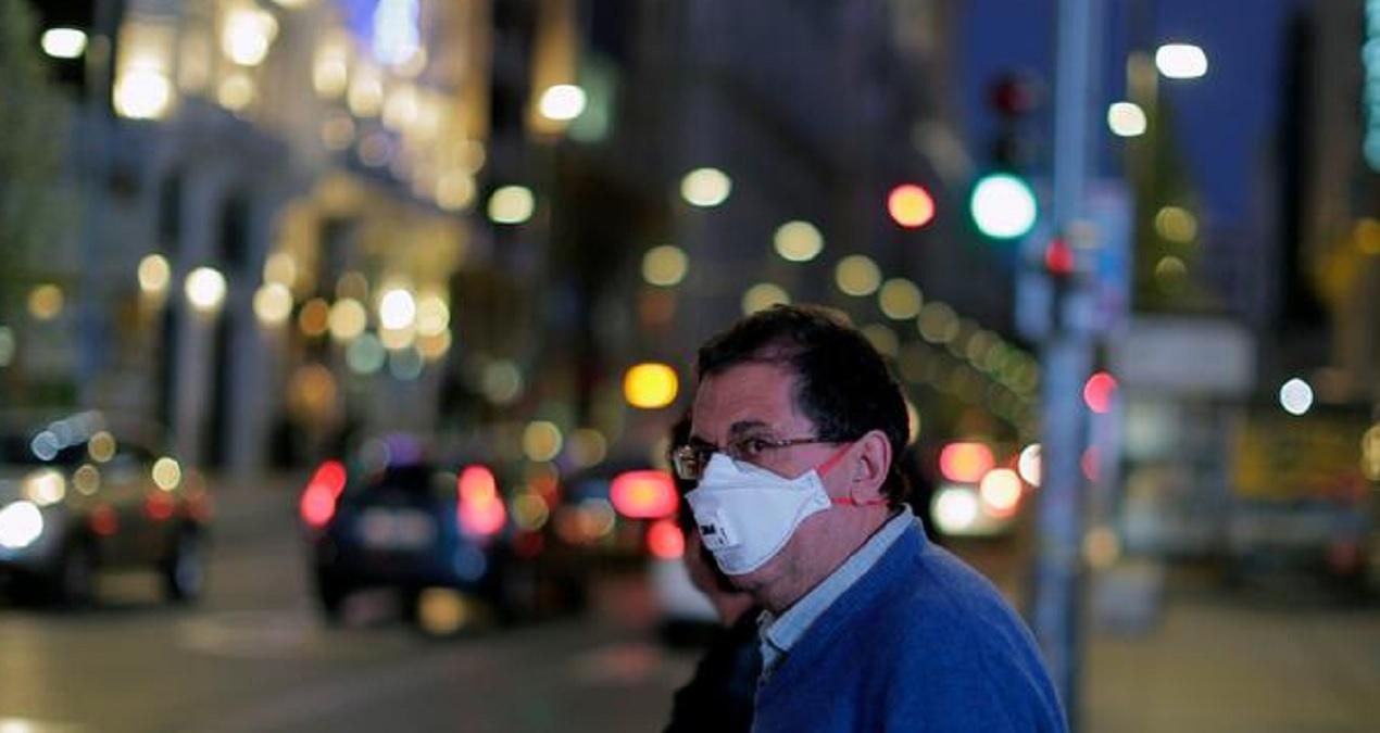 Пандемия коронавируса может длиться 2 года, – немецкие ученые Пандемия коронавируса может длиться 2 года, – немецкие ученые