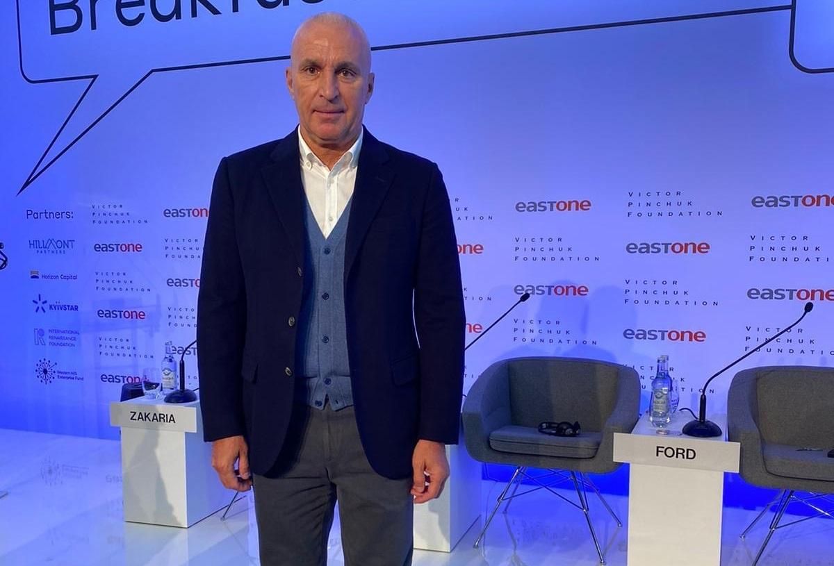 Ярославський очолив антикризовий штаб у Харкові Ярославський очолив антикризовий штаб у Харкові